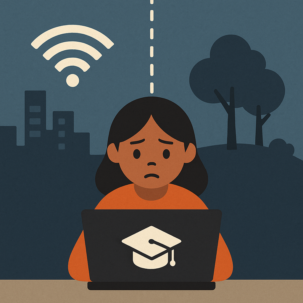 Impacto de la educación digital en contextos de desigualdad