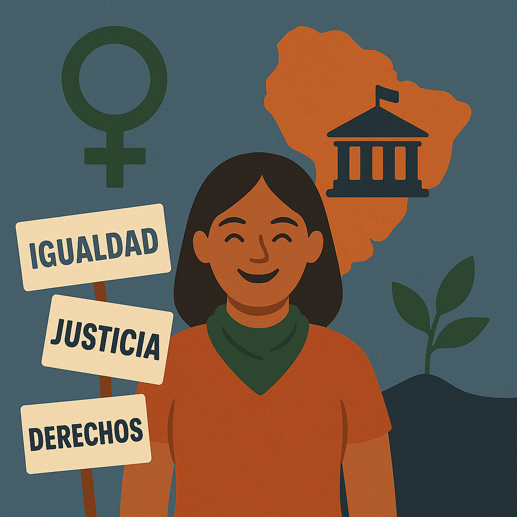 Género y política en América Latina: disputas simbólicas y territoriales